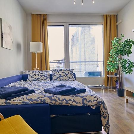 Cozy Quiet Stay With Ac And Parking Budapeste Exterior foto