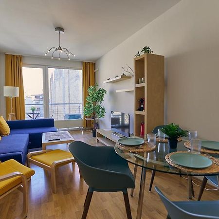 Cozy Quiet Stay With Ac And Parking Budapeste Exterior foto