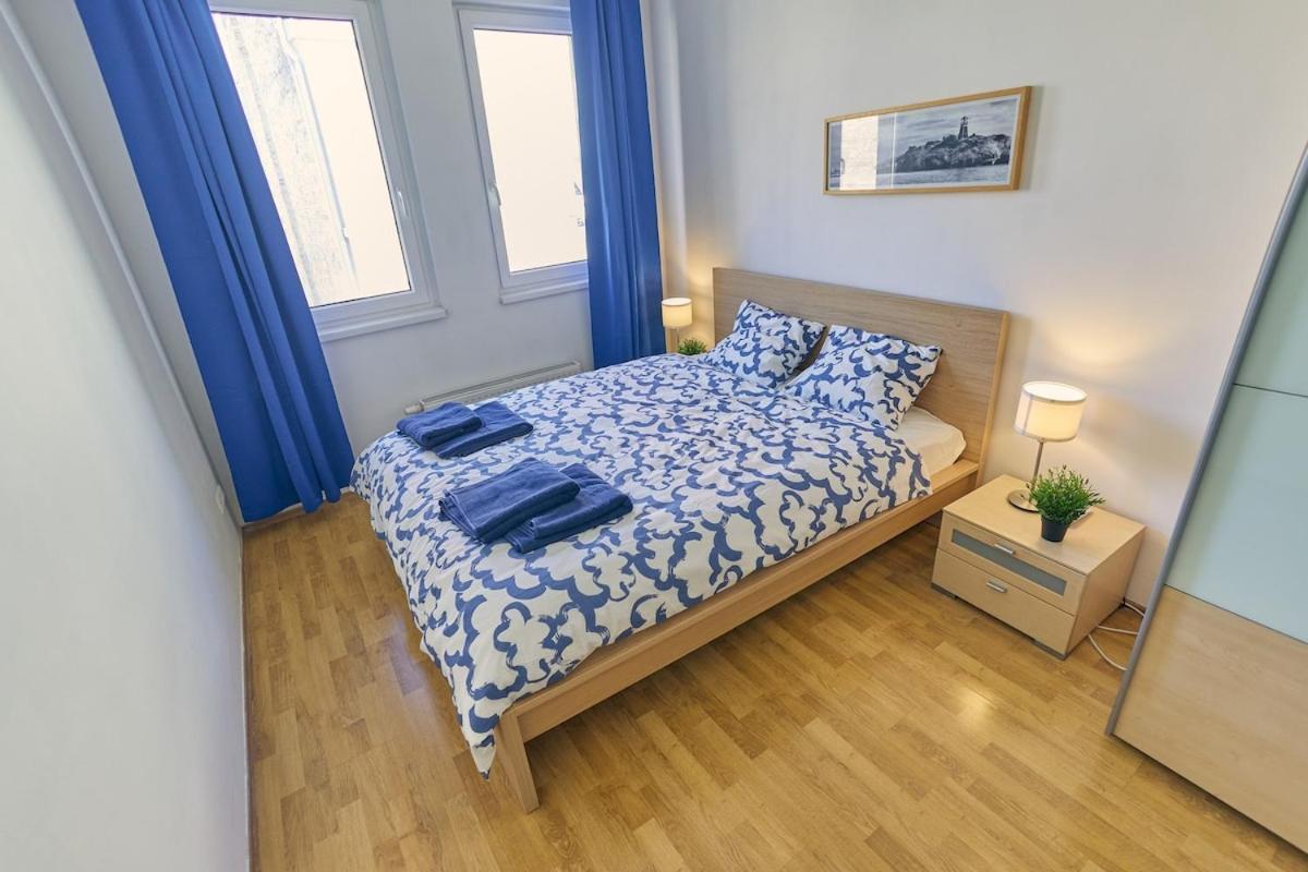 Cozy Quiet Stay With Ac And Parking Budapeste Exterior foto
