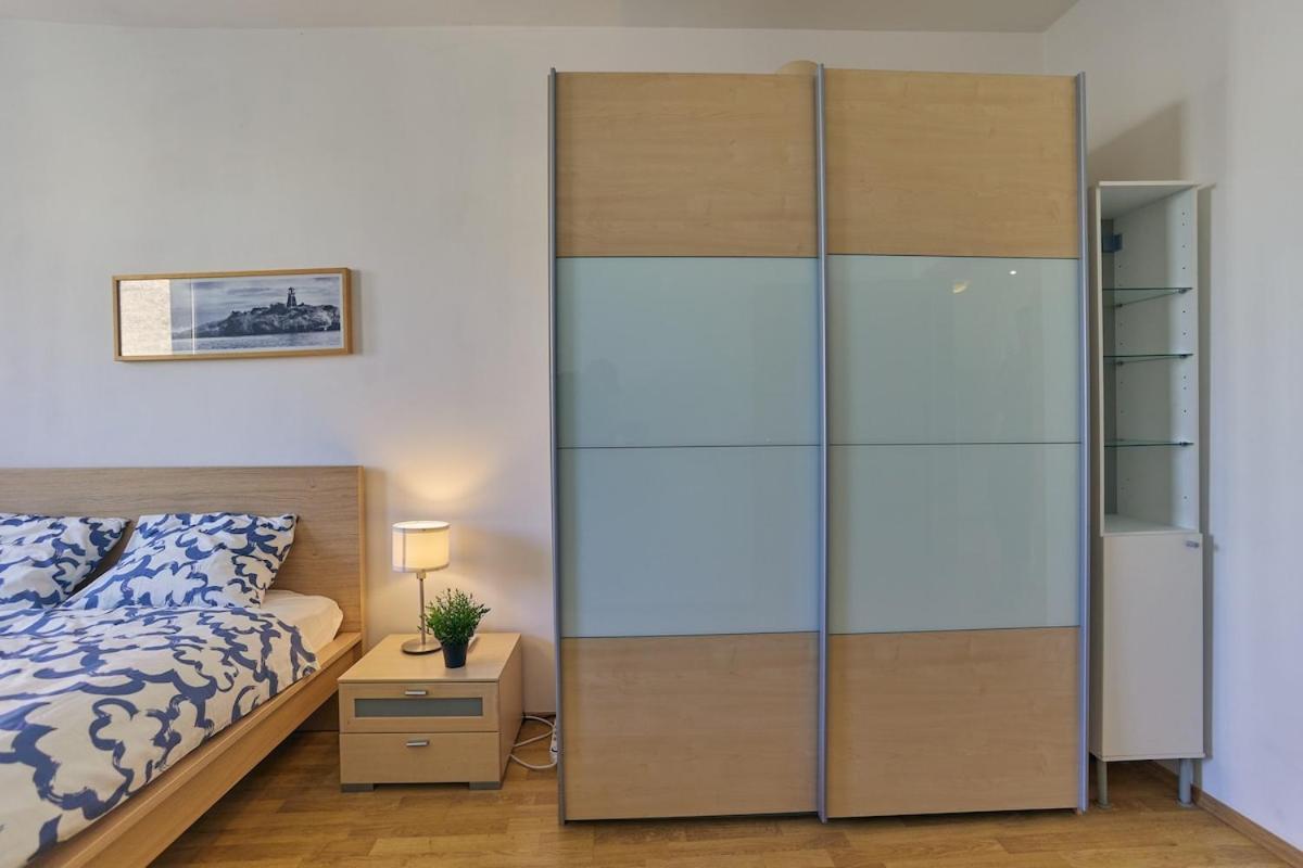 Cozy Quiet Stay With Ac And Parking Budapeste Exterior foto