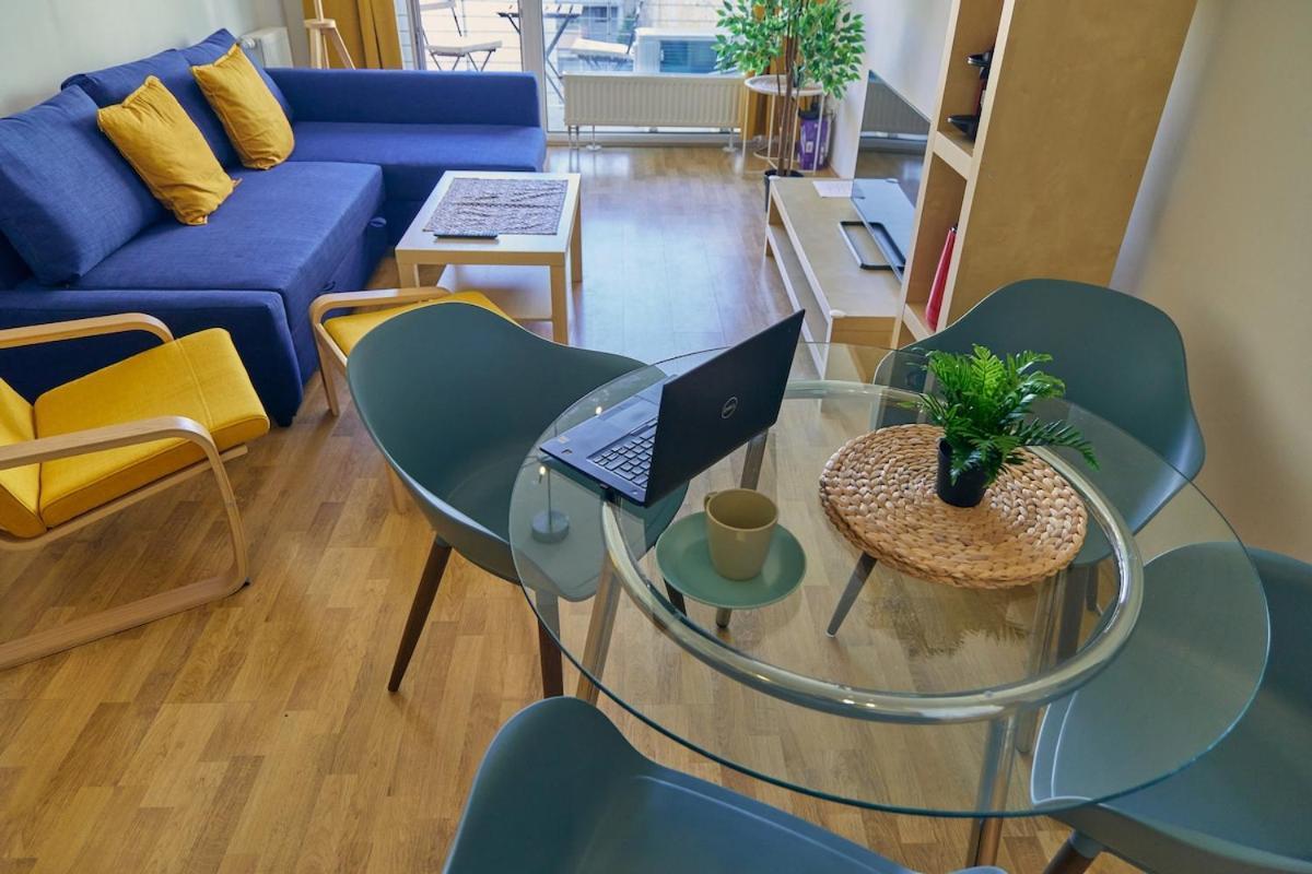 Cozy Quiet Stay With Ac And Parking Budapeste Exterior foto