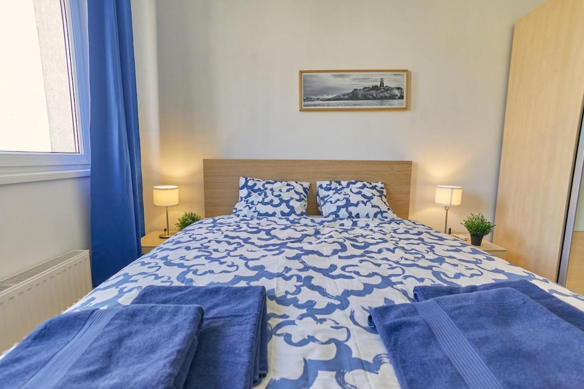 Cozy Quiet Stay With Ac And Parking Budapeste Exterior foto